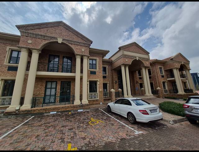 294M² OFFICE TO LET IN MORNINGSIDE